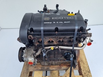 Двигун Opel Zafira B 1.6 16V 105km 05-14R Z16XE1