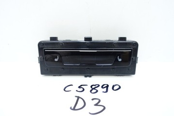 ПАНЕЛЬ КОНДИЦИОНЕРА VW SEAT SKODA 11A907049B