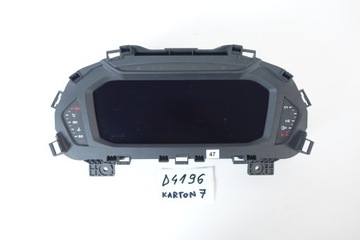 LICZNIK VIRTUAL ZEGARY LCD AUDI Q3 83A 83A920700