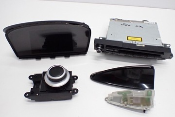 NAWIGACJA NAVI RADIO LIFT ORYG BMW 5 E60 E61 07R