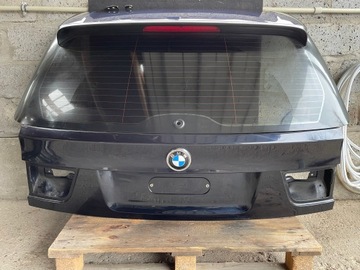 BMW X5 E70 задний люк