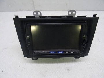 RADIO NAWIACJA Honda CR-V III 08A40-2M6-401