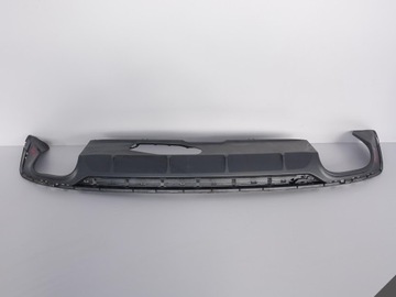 AUDI S5 8w6 B9 16-19 задній бампер спойлер дифузор