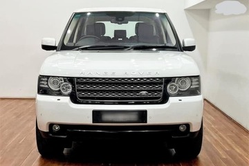 RANGE ROVER VOGUE L322 LIFT PRZEKŁADKA ANGLIKA