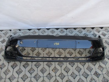 Передній бампер VW GOLF VII 5G0 4X PDC бризки BDB