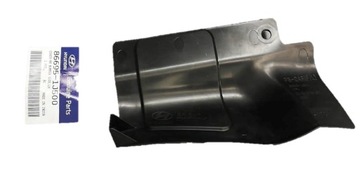 HYUNDAI i20 задній бампер L 86695-1J500 OEM