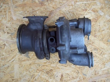 BMW E70 F01 F10 TURBOSPRĘŻARKA 7590598 N63B44A