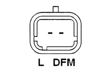 ГЕНЕРАТОР LUCAS ELECTRICAL 5702H0 9655296080 9655