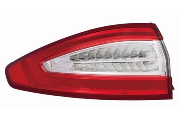 ЗАДНІЙ ЛІХТАР 131-1910R3AE ABAKUS FORD MONDEO IV LED