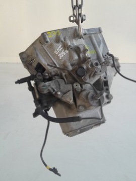 КОРОБКА ПЕРЕДАЧ PEUGEOT CITROEN 1.6 HDI 12Y030139