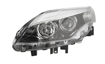 REFLEKTOR LAMPA LEWY RENAULT LAGUNA 3 10- VALEO