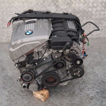 BMW E60 E90 E91 325i 525i N52 218hp двигун n52b25a