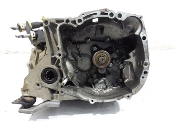 КОРОБКА ПЕРЕДАЧ JH3185 RENAULT CLIO III 1.2 16V TURBO TCE