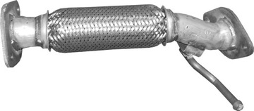 HYUNDAI I30 1.4 1.6 глушник колекторна труба