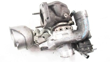 OPEL ASTRA K 1.6 CDTI ТУРБІНА ТУРБОКОМПРЕСОР BI-TURBO 55497919 843059-3