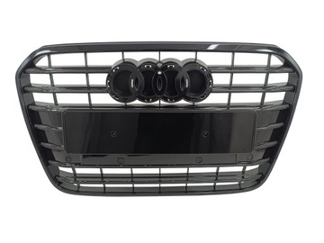 GRILL ATRAPA AUDI A6 C7 2010r-2014r WZÓR LOOK S6