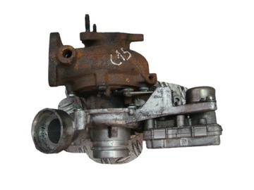 MERCEDES W246 2.2 TURBINA A6511530394 NASTAWNIK