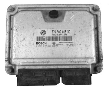 КОНТРОЛЕР VW LT 2.5 TDI 0281010639 074906018BC