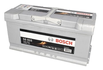 АКУМУЛЯТОР BOSCH 110AH 920A P + 0092S50150