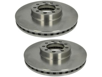 TARCZE PRZÓD BREMBO 09.9762.10