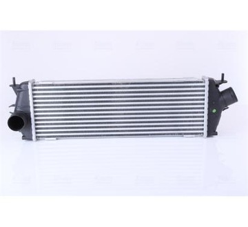 NISSENS INTERCOOLER OPEL: VIVARO (2006>)