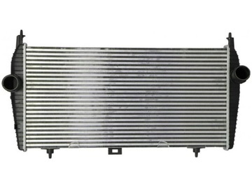 INTERCOOLER PEUGEOT 407 COUPE 2.7 407 SW 2.2 2.7