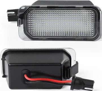 светодиодная подсветка для Ford MONDEO MK4 TRANSIT