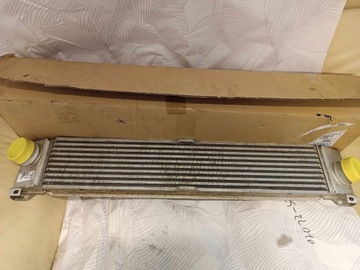 Fiat OE 1347700080 chłodnica INTERCOOLER FAKTURA