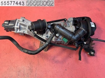 Радіатор клапан рециркуляції ОГ Opel Insignia 2.0 CDTI 55577443