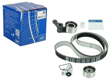 SKF КОМПЛЕКТ РЕМЕНЯ ГРМ VKMA 91903