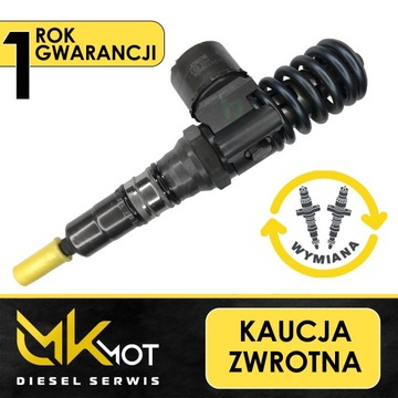 POMPOWTRYSKIWACZ 0414720404 AUDI VW 2.0 TDI