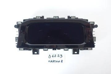 LICZNIK VIRTUAL ZEGARY LCD VW GOLF VIII CADDY