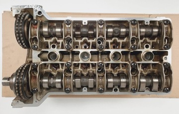 Головка двигателя MERCEDES W210 2.0 K R1110163901