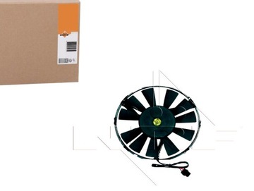 Вентилятор радиатора OPEL FRONTERA Sport 2.5 TDS (