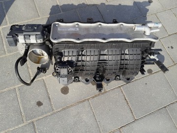 ВПУСКНОЙ КОЛЛЕКТОР AUDI VW SKODA 1.4 TSI 04E145749F