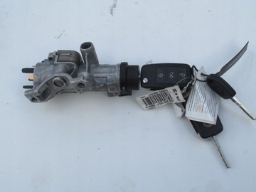 Перемикач запалювання вставка 2 ключа VW T5