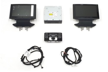Мониторы RSE задний телевизор MMI Audi A8 D4 Lift 4h0035762n