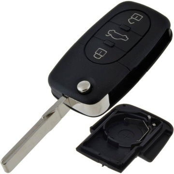 AUDI кишеньковий ніж A3 A4 A6 A8 TT ключ брелок корпус