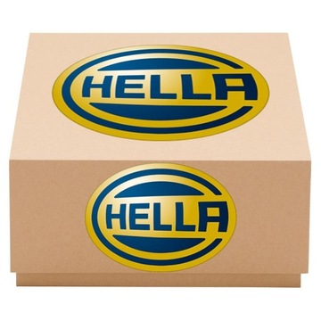 Датчик давления наддува HELLA 6pp358152-251