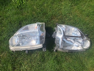 X-Trail T31 LAMPA REFLEKTOR PRAWY LEWY ORYG EUROPA