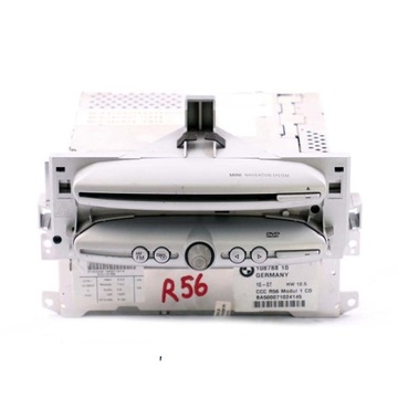 MINI R55 R56 R57 CCC Radio CD Nawigacja 9170730