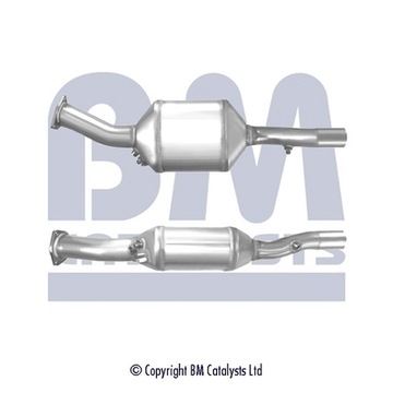 Сажовий фільтр Catalysts BM11151