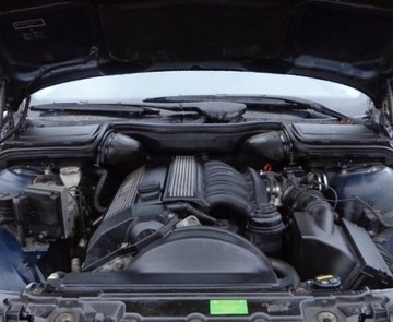 Двигун 2.0 226S3 M52B20 110KW 150KM BMW E39 520i запускає