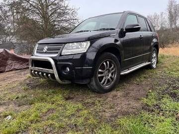 most tylny suzuki grand vitara 2,4 lift 08r manu