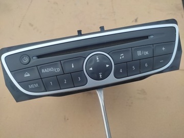 RENAULT MEGANE III SCENIC RADIO CD 281150030R