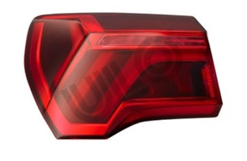 AUDI Q3 F3 2018- lampa tylna lewa LED