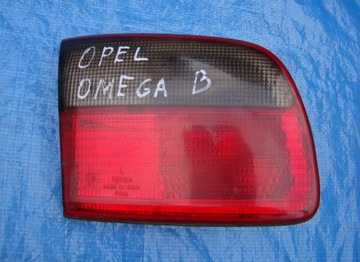 OPEL OMEGA B SEDAN 94/99 ЛІХТАР БАГАЖНОГО ВІДСІКУ Л