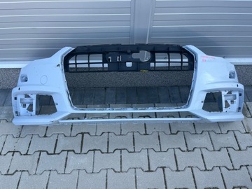 AUDI A6 C7 LIFT S-LINE COMPETITION передній бампер