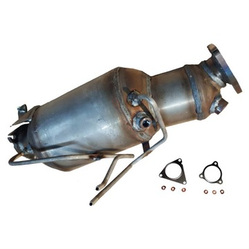 Фільтр DPF FAP Audi A6 2.0 TDI cahb 04/2009-03/2011