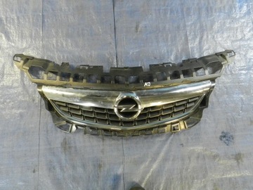 OPEL-CZĘŚCI Astra J IV Grill atrapa zderzaka przód